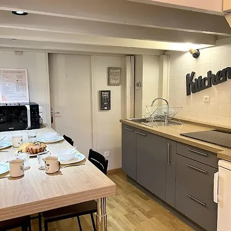 Montagn'art Studio. 4pers 30m2. Coeur Village. Appartamento